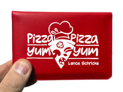 Pizza Pizza Yum Yum