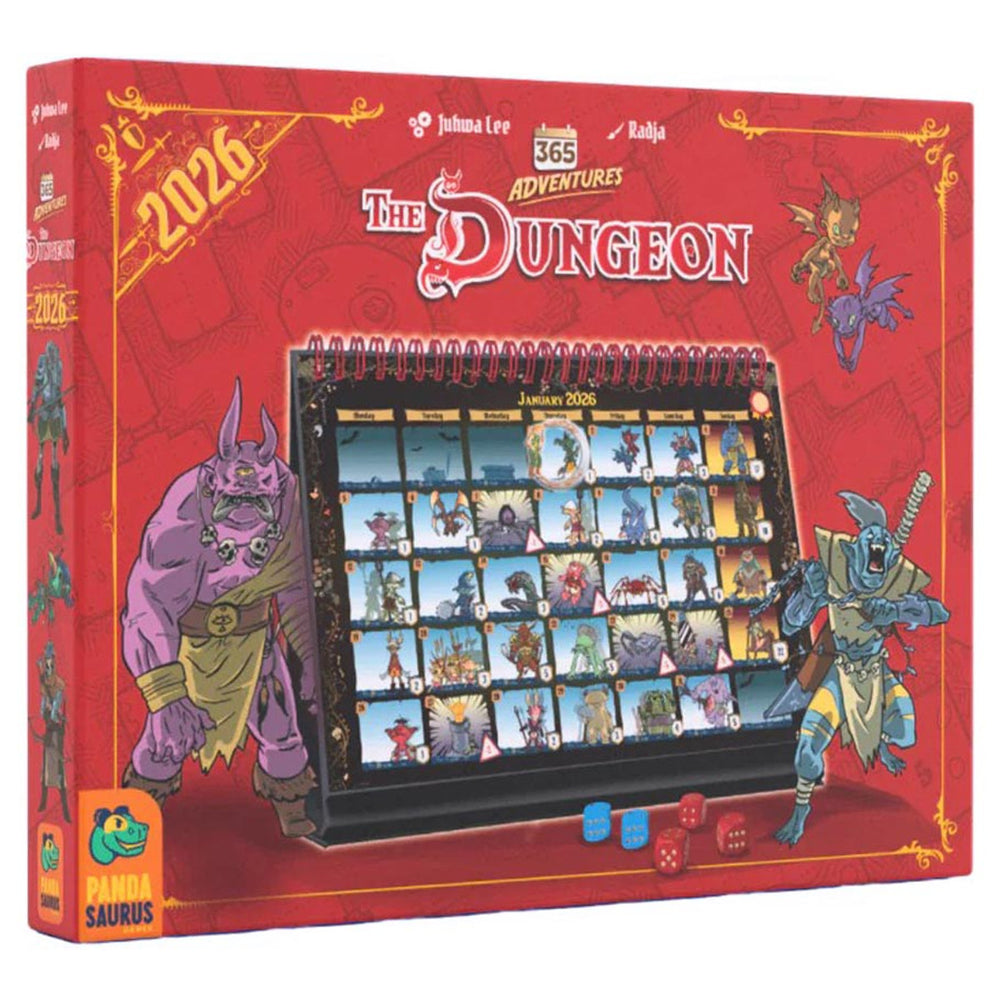365 Adventures: The Dungeon