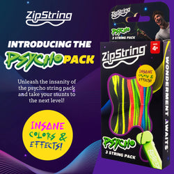 ZipString - Psycho Pack