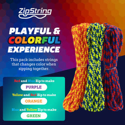 ZipString - Chameleon String Pack