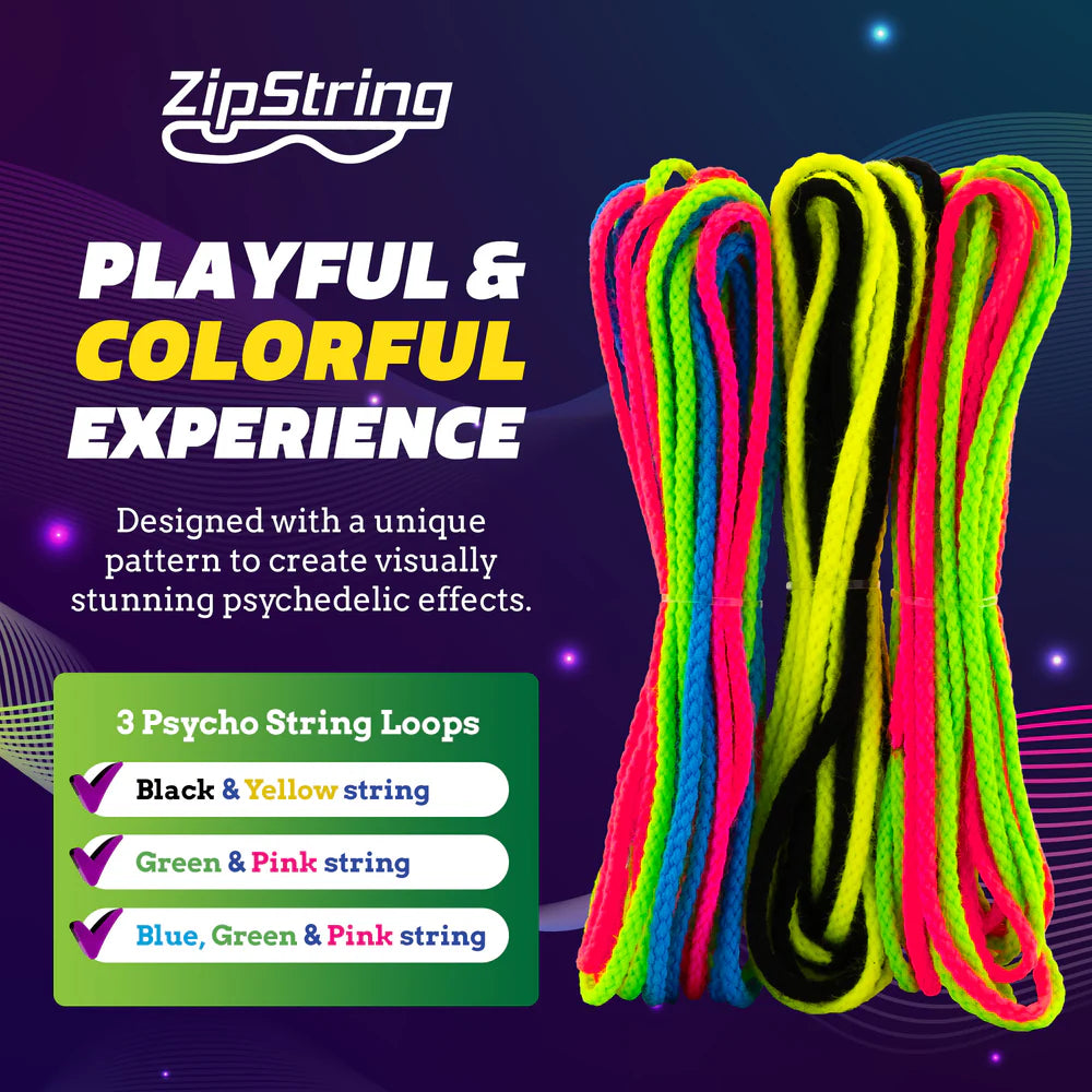 ZipString - Psycho Pack