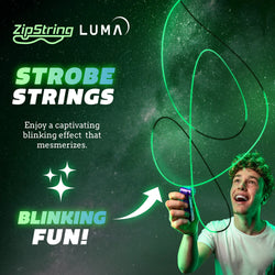 ZipString - Luma Lightning Glow 3-pack