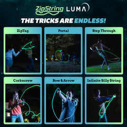 ZipString - Luma 5-String Pack