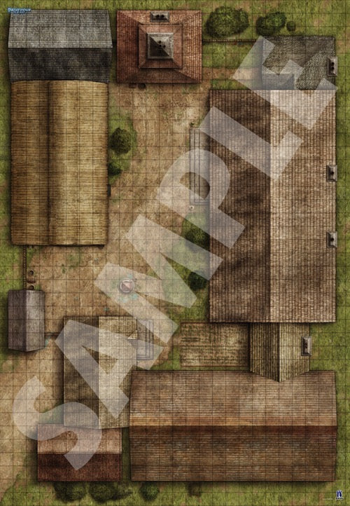 Pathfinder Flip-Mat: Bigger Tavern