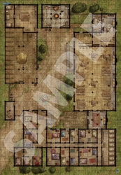 Pathfinder Flip-Mat: Bigger Tavern