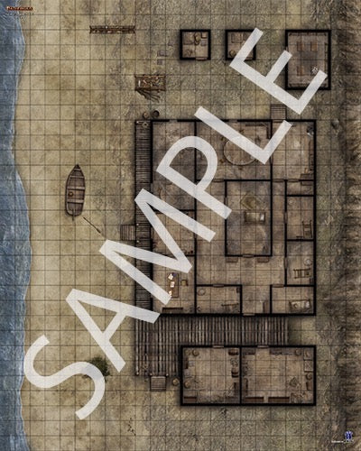 Pathfinder Flip-Mat: Troubles in Otari