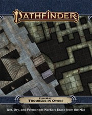 Pathfinder Flip-Mat: Troubles in Otari