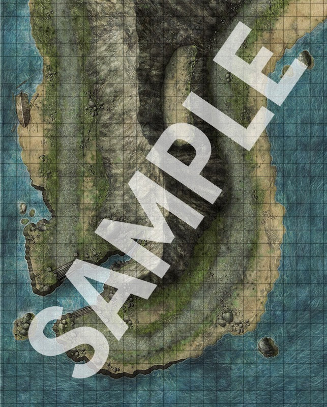 Pathfinder: Flip-Mat: Rusthenge