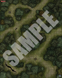 Pathfinder Flip-Mat Classics: Forest