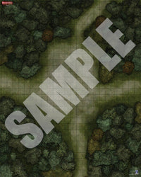 Pathfinder Flip-Mat Classics: Forest