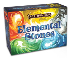 Pathfinder: Elemental Stones Board Game