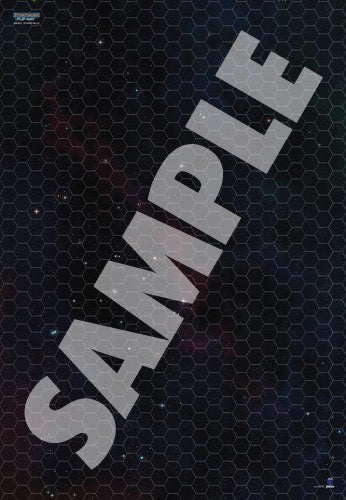 Starfinder Flip-Mat: Basic Starfield