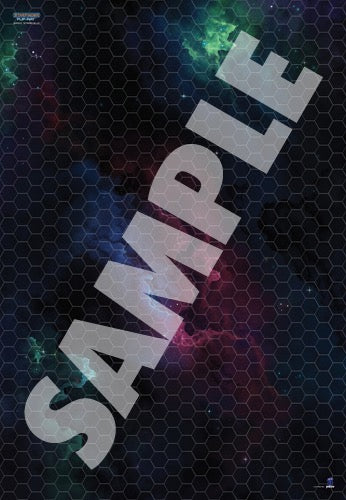 Starfinder Flip-Mat: Basic Starfield