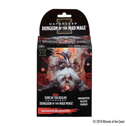 D&D Icons of the Realms: Waterdeep - Dungeon of the Mad Mage