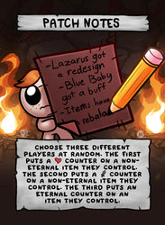The Binding Of Isaac: Four Souls: Anniversary Booster Pack