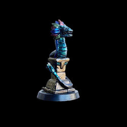 Turbo Dork Turboshift - Peacock
