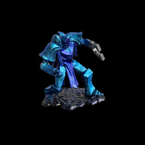 Turbo Dork Turboshift - Peacock
