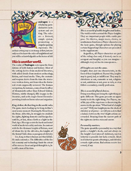 Pendragon: Core Rulebook