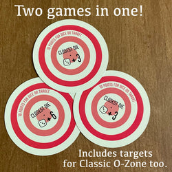 Pirate O-Zone Dice Game