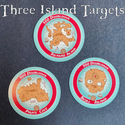Pirate O-Zone Dice Game