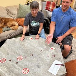 Michigan O-Zone Dice Game