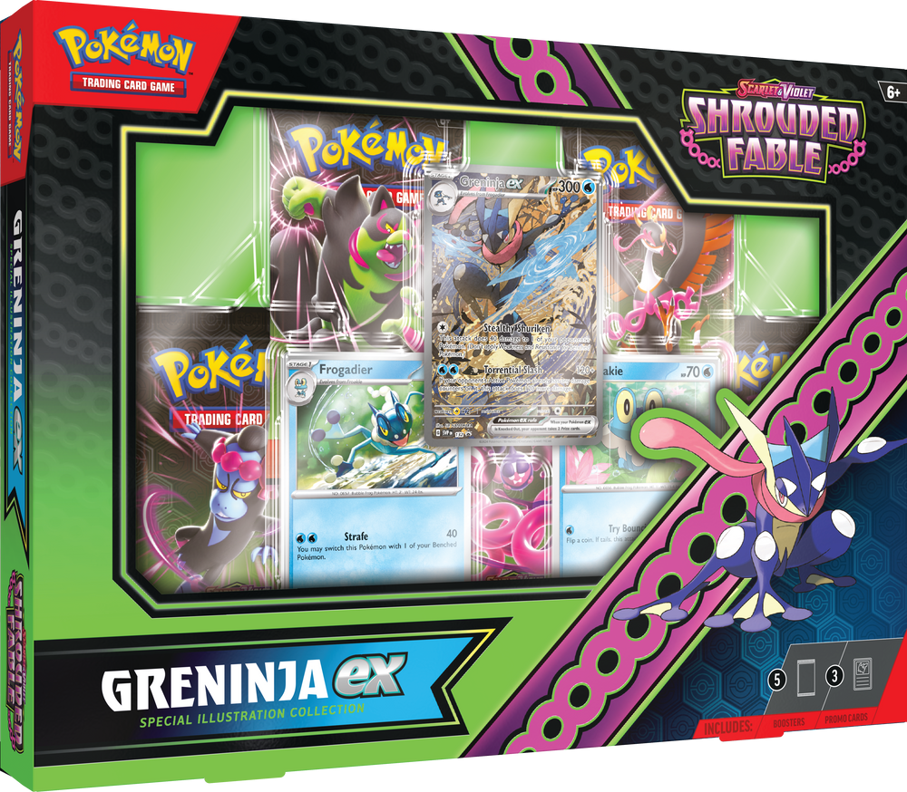 pokemon cards shrouded fable Pokémon TCG: Shrouded Fable Special Collection