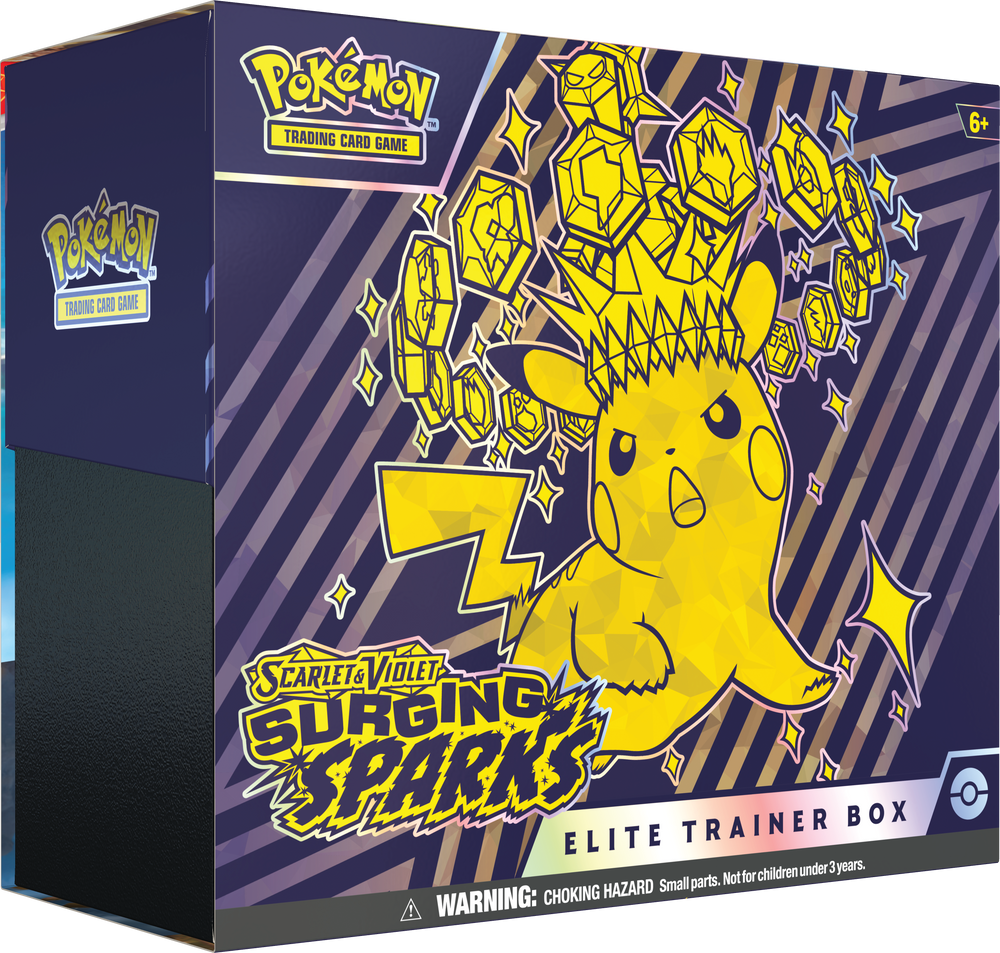 Pokémon TCG: Scarlet & Violet