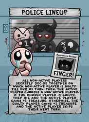 The Binding Of Isaac: Four Souls: Edmund Booster
