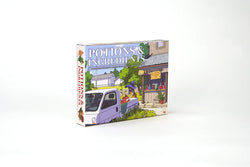 Obojima: Potion & Ingredient Deck Box