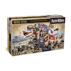 Axis & Allies: 1914