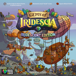 Gems of Iridescia (Iridescent Edition)