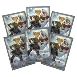 Card Sleeves: Disney Lorcana - Tinker Bell