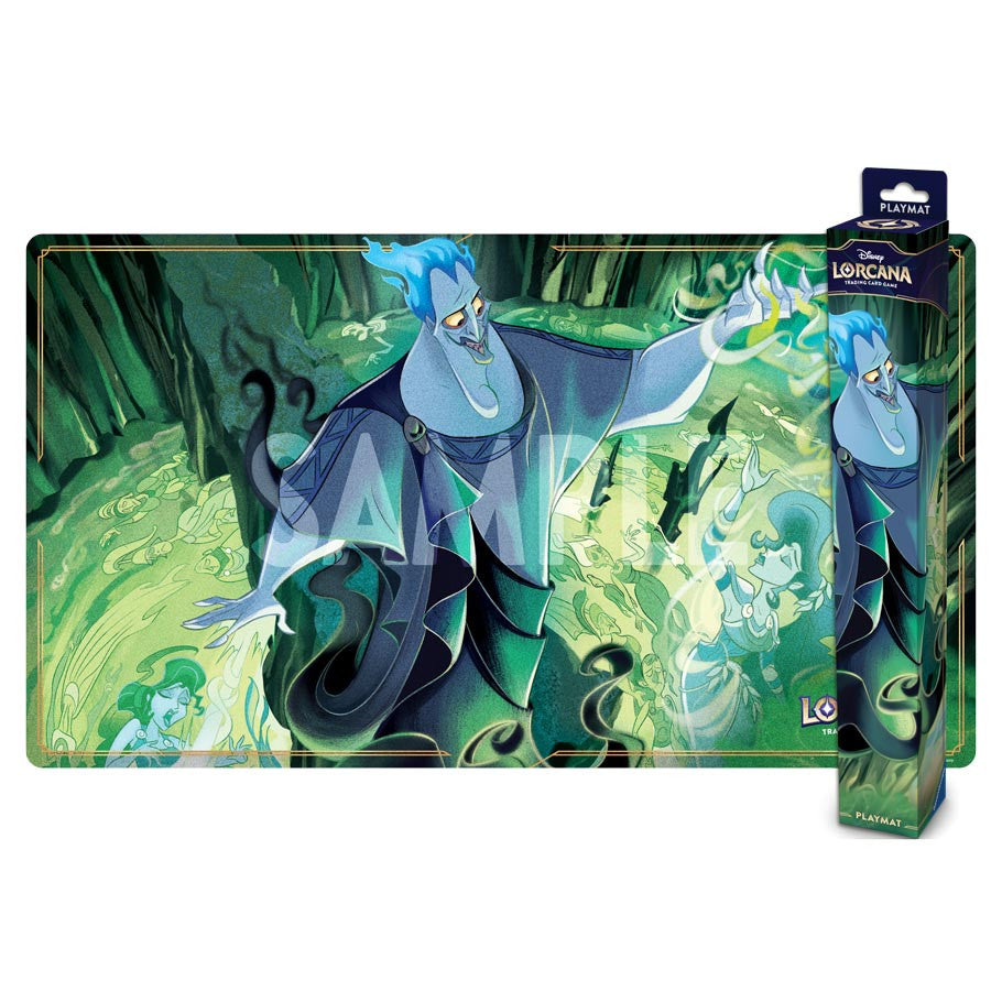 Playmat - Disney Lorcana: Reign of Jafar - Hades
