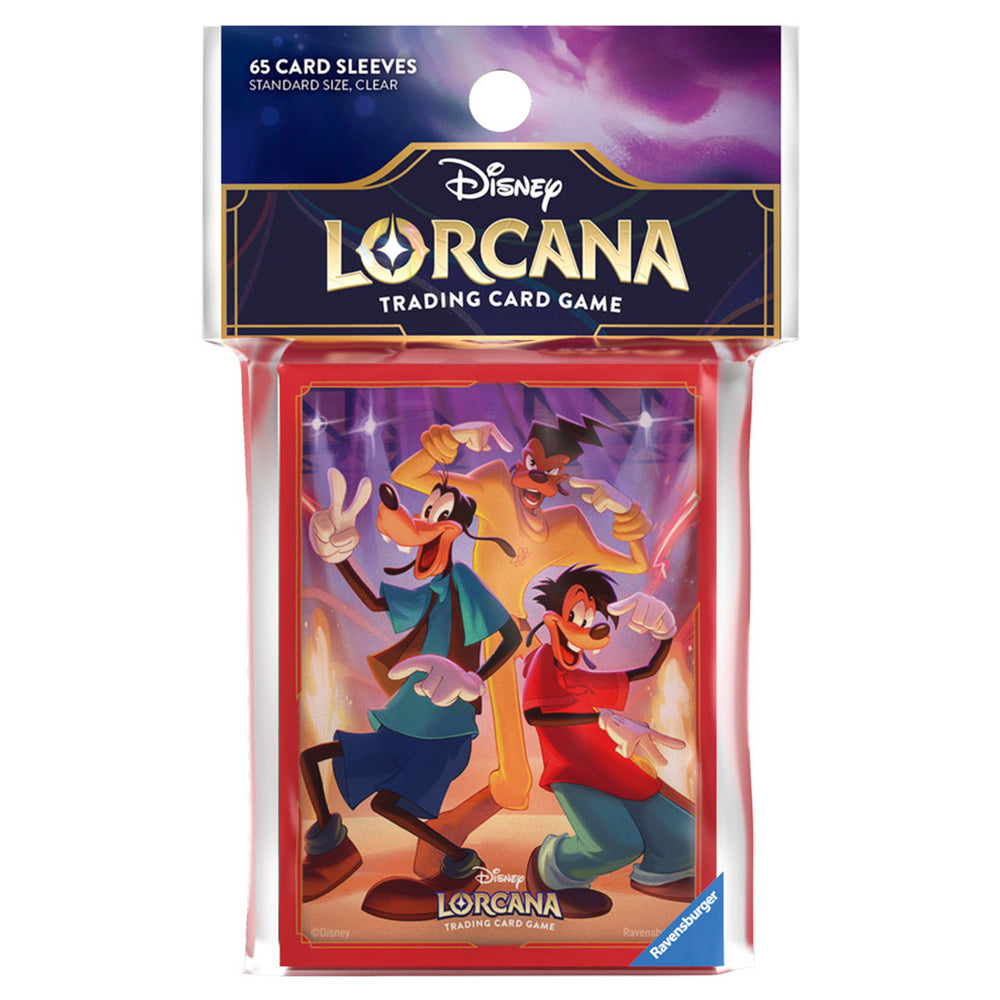 Deck Protector: Disney Lorcana: Goofy Movie
