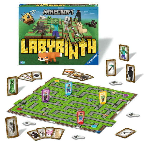 Labyrinth: Minecraft