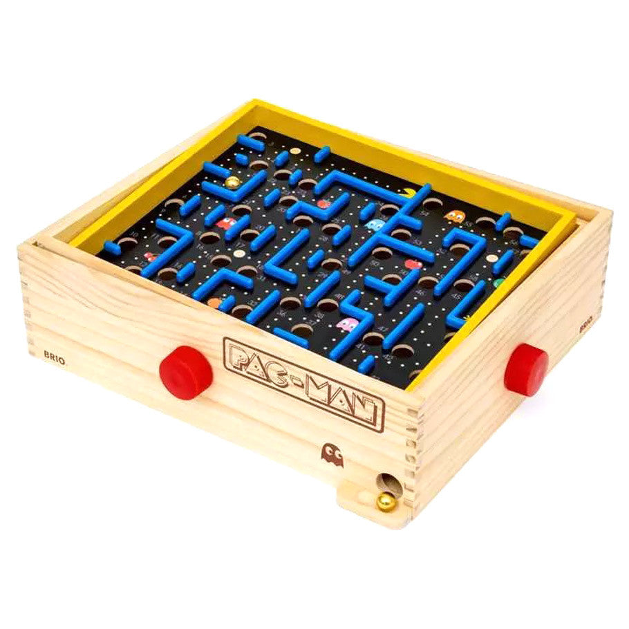 Labyrinth: Pac-Man