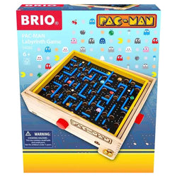 Labyrinth: Pac-Man