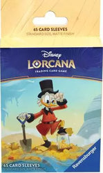 Card Sleeves: Disney Lorcana - Scrooge McDuck