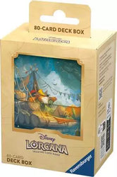 Deck Box: Disney Lorcana - Robin Hood
