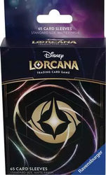 Card Sleeves: Disney Lorcana - Branded Card Back