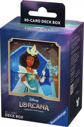Deck Box: Disney Lorcana - Tiana