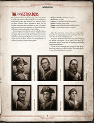Call of Cthulhu: Reign of Terror