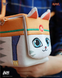 Rescue Cat ARTY Bag