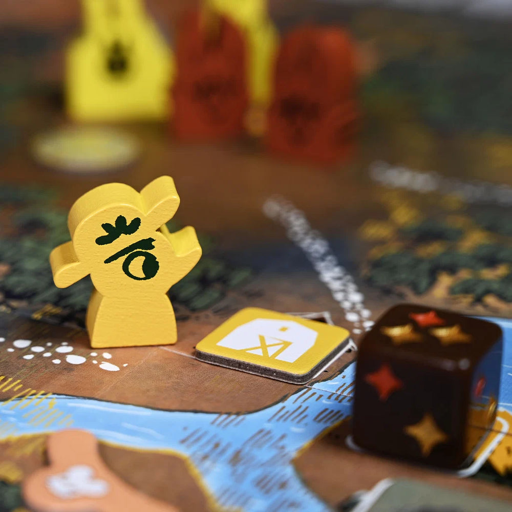 Root - Homeland Hirelings Pack
