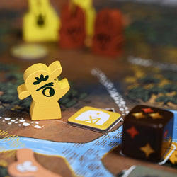 Root - Homeland Hirelings Pack