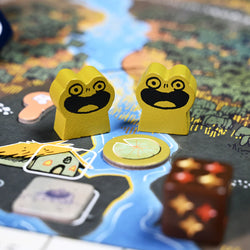 Root - Homeland Hirelings Pack