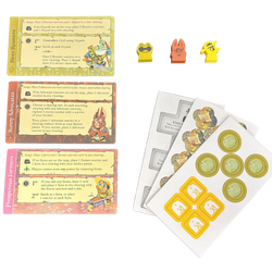 Root - Homeland Hirelings Pack