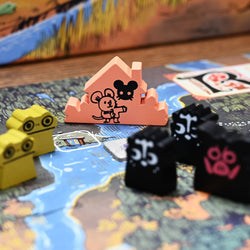 Root - The Homeland Expansion