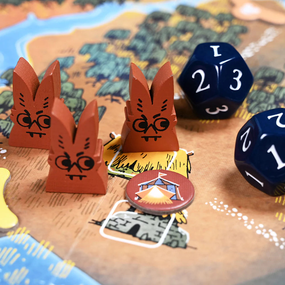 Root - The Homeland Expansion