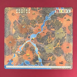 Root - The Marsh and Gorge Playmat